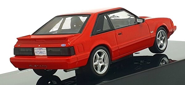 Ford Ford Mustang LX 5.0 Coupe 1992 - 1:43 - IXO Models Ford Ford Mustang LX 5.0 Coupe 1992 - 1:43 - IXO Models