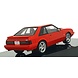 Ford Ford Mustang LX 5.0 Coupe 1992 - 1:43 - IXO Models Ford Ford Mustang LX 5.0 Coupe 1992 - 1:43 - IXO Models