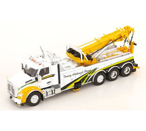 Kenworth Kenworth T 880 Wrecker 2018 'Alabama Towing' - 1:43 - IXO Models Kenworth Kenworth T 880 Wrecker 2018 'Alabama Towing' - 1:43 - IXO Models