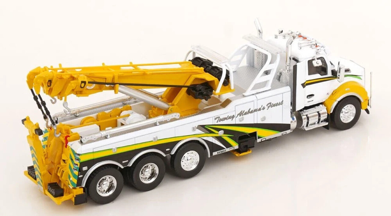 Kenworth Kenworth T 880 Wrecker 2018 'Alabama Towing' - 1:43 - IXO Models Kenworth Kenworth T 880 Wrecker 2018 'Alabama Towing' - 1:43 - IXO Models