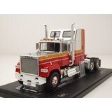 Mack Mack Superliner Magnum 1985 Tractor 6x4 - 1:43 - IXO Models Mack Mack Superliner Magnum 1985 Tractor 6x4 - 1:43 - IXO Models