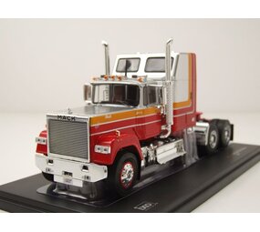 Mack Mack Superliner Magnum 1985 Tractor 6x4 - 1:43 - IXO Models Mack Mack Superliner Magnum 1985 Tractor 6x4 - 1:43 - IXO Models