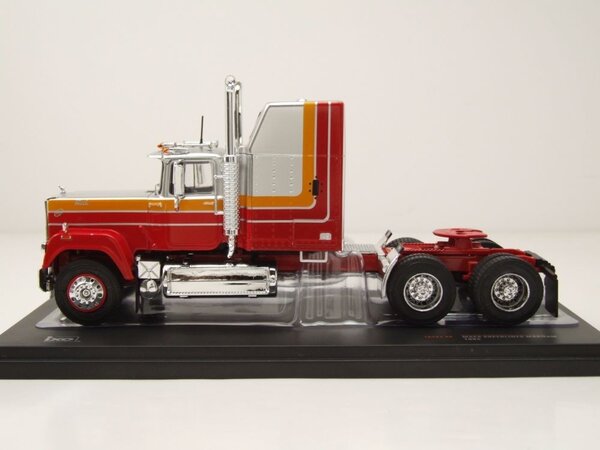Mack Mack Superliner Magnum 1985 Tractor 6x4 - 1:43 - IXO Models Mack Mack Superliner Magnum 1985 Tractor 6x4 - 1:43 - IXO Models