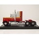 Mack Mack Superliner Magnum 1985 Tractor 6x4 - 1:43 - IXO Models Mack Mack Superliner Magnum 1985 Tractor 6x4 - 1:43 - IXO Models