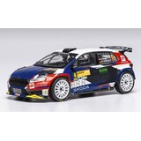 Skoda Skoda Fabia RS Rally 2 #4 Rally WM Lavanttal Rally (Austria) 2024 - 1:43 - IXO Models Skoda Skoda Fabia RS Rally 2 #4 Rally WM Lavanttal Rally (Austria) 2024 - 1:43 - IXO Models