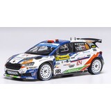 Skoda Skoda Fabia Rally2 #10 Rally WM Barum Rally (CZ) 2023 - 1:43 - IXO Models Skoda Skoda Fabia Rally2 #10 Rally WM Barum Rally (CZ) 2023 - 1:43 - IXO Models