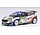 Skoda Fabia Rally2 #10 Rally WM Barum Rally (CZ) 2023 - 1:43 - IXO Models