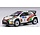 Toyota GR Yaris Rally 2 #1 Rally WM Voyonic Grampian Forest Rally 2024 (Scotland)- 1:43 - IXO Models