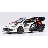 Toyota Toyota GR Yaris Rally 1 #5 WRC Rally Monte Carlo 2025 - 1:43 - IXO Models Toyota Toyota GR Yaris Rally 1 #5 WRC Rally Monte Carlo 2025 - 1:43 - IXO Models