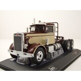 Peterbilt Peterbilt 281 Tractor 6x4 1955 - 1:43 - IXO Models Peterbilt Peterbilt 281 Tractor 6x4 1955 - 1:43 - IXO Models