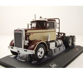 Peterbilt Peterbilt 281 Tractor 6x4 1955 - 1:43 - IXO Models Peterbilt Peterbilt 281 Tractor 6x4 1955 - 1:43 - IXO Models