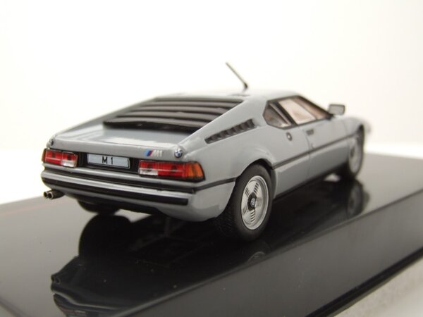 BMW BMW M1 1978 - 1:43 - IXO Models