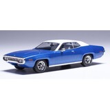 Plymouth Plymouth Satellite Sebring Plus 1971 - 1:43 - IXO Models Plymouth Plymouth Satellite Sebring Plus 1971 - 1:43 - IXO Models