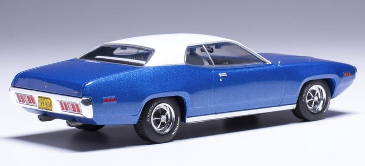 Plymouth Plymouth Satellite Sebring Plus 1971 - 1:43 - IXO Models Plymouth Plymouth Satellite Sebring Plus 1971 - 1:43 - IXO Models