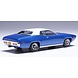 Plymouth Plymouth Satellite Sebring Plus 1971 - 1:43 - IXO Models Plymouth Plymouth Satellite Sebring Plus 1971 - 1:43 - IXO Models