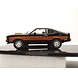 Ford Ford Mustang II Cobra 1977 - 1:43 - IXO Models Ford Ford Mustang II Cobra 1977 - 1:43 - IXO Models