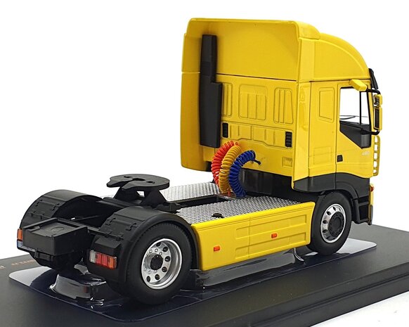 Iveco Iveco Stralis 480 Tractor 4x2 2002- 1:43 - IXO Models Iveco Iveco Stralis 480 Tractor 4x2 2002- 1:43 - IXO Models