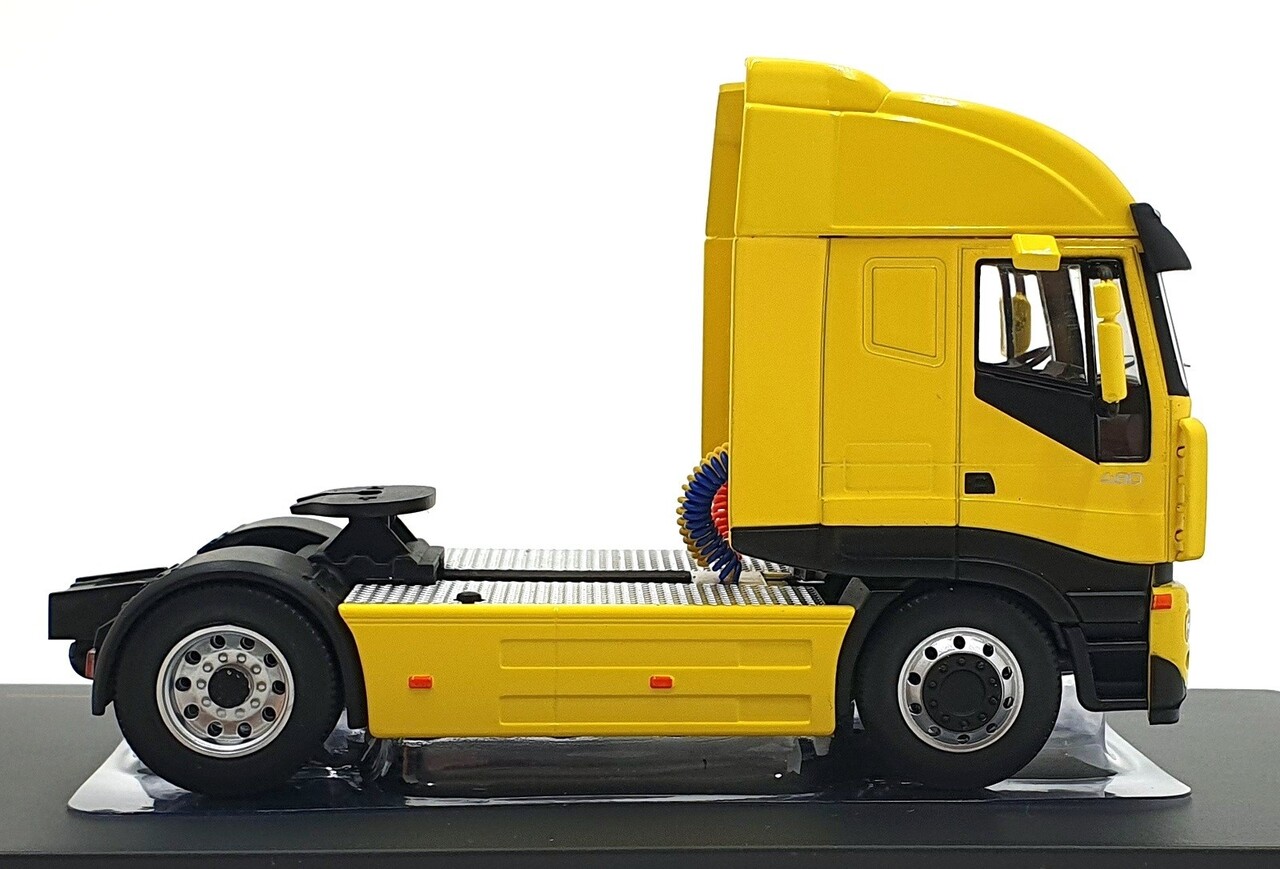 Iveco Iveco Stralis 480 Tractor 4x2 2002- 1:43 - IXO Models Iveco Iveco Stralis 480 Tractor 4x2 2002- 1:43 - IXO Models