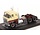 International Transtar Cab Over Engine Tractor 6x4 1965 - 1:43 - IXO Models