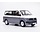 VW T6 Multivan 2017 - 1:43 - IXO Models