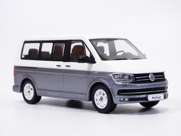 Volkswagen VW T5 Minibus 2003 - 1:43 - IXO Models Volkswagen VW T5 Minibus 2003 - 1:43 - IXO Models