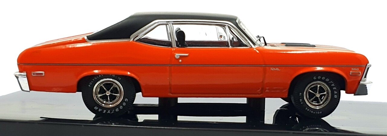 Chevrolet Chevrolet Nova SS 1971 - 1:43 - IXO Models Chevrolet Chevrolet Nova SS 1971 - 1:43 - IXO Models