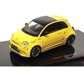 Fiat Fiat Abarth 500e 2024 - 1:43 - IXO Models Fiat Fiat Abarth 500e 2024 - 1:43 - IXO Models
