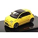 Fiat Fiat Abarth 500e 2024- 1:43 - IXO Models Fiat Fiat Abarth 500e 2024- 1:43 - IXO Models