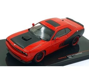Dodge Dodge Challenger SRT8 2009 - 1:43 - IXO Models Dodge Dodge Challenger SRT8 2009 - 1:43 - IXO Models