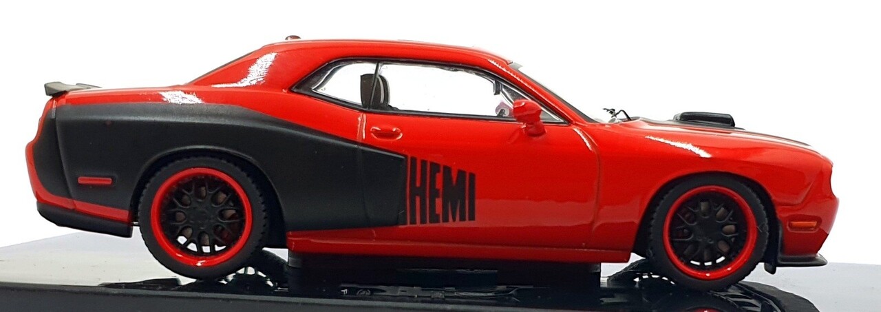 Dodge Dodge Challenger SRT8 2009 - 1:43 - IXO Models Dodge Dodge Challenger SRT8 2009 - 1:43 - IXO Models