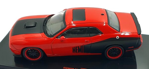 Dodge Dodge Challenger SRT8 2009 - 1:43 - IXO Models Dodge Dodge Challenger SRT8 2009 - 1:43 - IXO Models