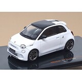 Fiat Fiat Abarth 500e 2024 - 1:43 - IXO Models Fiat Fiat Abarth 500e 2024 - 1:43 - IXO Models
