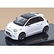 Fiat Fiat Abarth 500e 2024- 1:43 - IXO Models Fiat Fiat Abarth 500e 2024- 1:43 - IXO Models