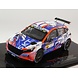 Hyundai Hyundai i20 N Rally 2 #2 WM Winner Rally Ypres 2024 - 1:43 - IXO Models Hyundai Hyundai i20 N Rally 2 #2 WM Winner Rally Ypres 2024 - 1:43 - IXO Models