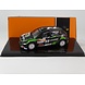 Hyundai Hyundai i20 N Rally 2 #1 Team BRC Racing Winner Rally Daybreaker (New Zealand) 2024 - 1:43 - IXO Models Hyundai Hyundai i20 N Rally 2 #1 Team BRC Racing Winner Rally Daybreaker (New Zealand) 2024 - 1:43 - IXO Models