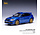 Subaru Impreza WRX STi 'Custom' 2009 - 1:43 - IXO Models