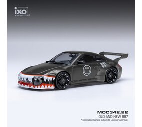 Porsche Porsche 911/997 Old & New 2020 - 1:43 - IXO Models Porsche Porsche 911/997 Old & New 2020 - 1:43 - IXO Models