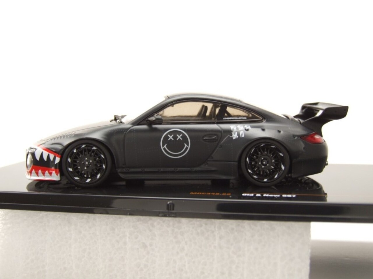 Porsche Porsche 911/997 Old & New 2020 - 1:43 - IXO Models Porsche Porsche 911/997 Old & New 2020 - 1:43 - IXO Models