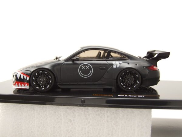 Porsche Porsche 911/997 Old & New 2020 - 1:43 - IXO Models Porsche Porsche 911/997 Old & New 2020 - 1:43 - IXO Models