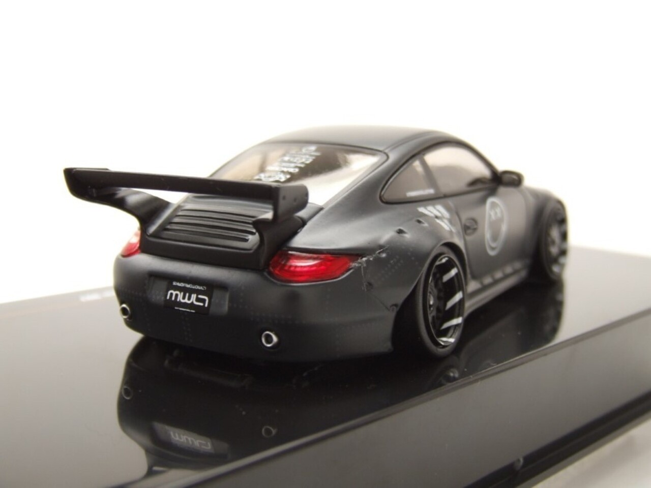 Porsche Porsche 911/997 Old & New 2020 - 1:43 - IXO Models Porsche Porsche 911/997 Old & New 2020 - 1:43 - IXO Models