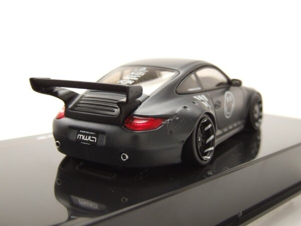 Porsche Porsche 911/997 Old & New 2020 - 1:43 - IXO Models Porsche Porsche 911/997 Old & New 2020 - 1:43 - IXO Models