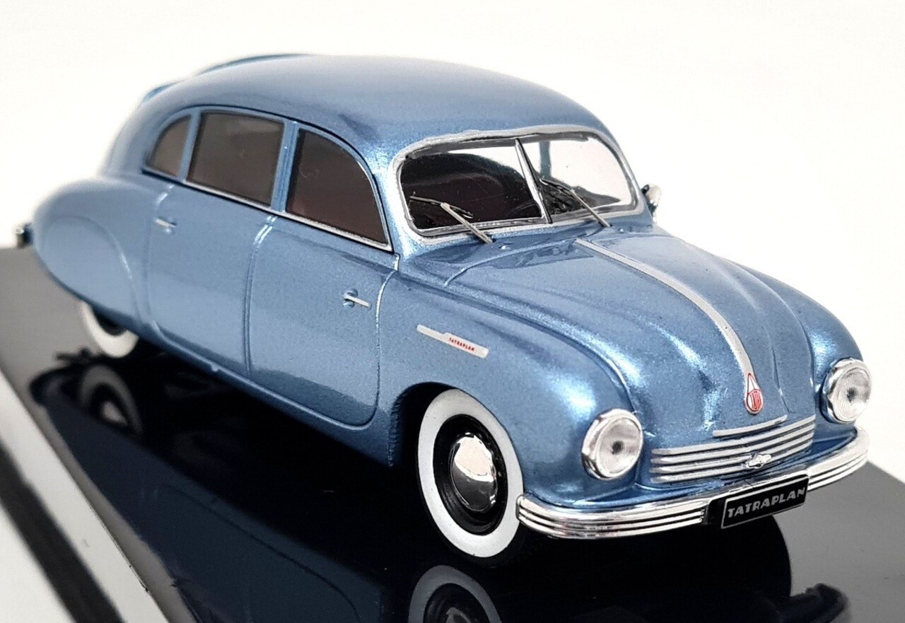 Subaru Tatra T600 Tatraplan 1950 - 1:43 - IXO Models