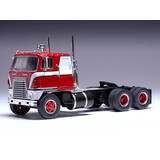 International International Transtar COE Tractor 6x4 1976 - 1:43 - IXO Models International International Transtar COE Tractor 6x4 1976 - 1:43 - IXO Models