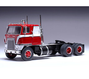 International International Transtar COE Tractor 6x4 1976 - 1:43 - IXO Models International International Transtar COE Tractor 6x4 1976 - 1:43 - IXO Models