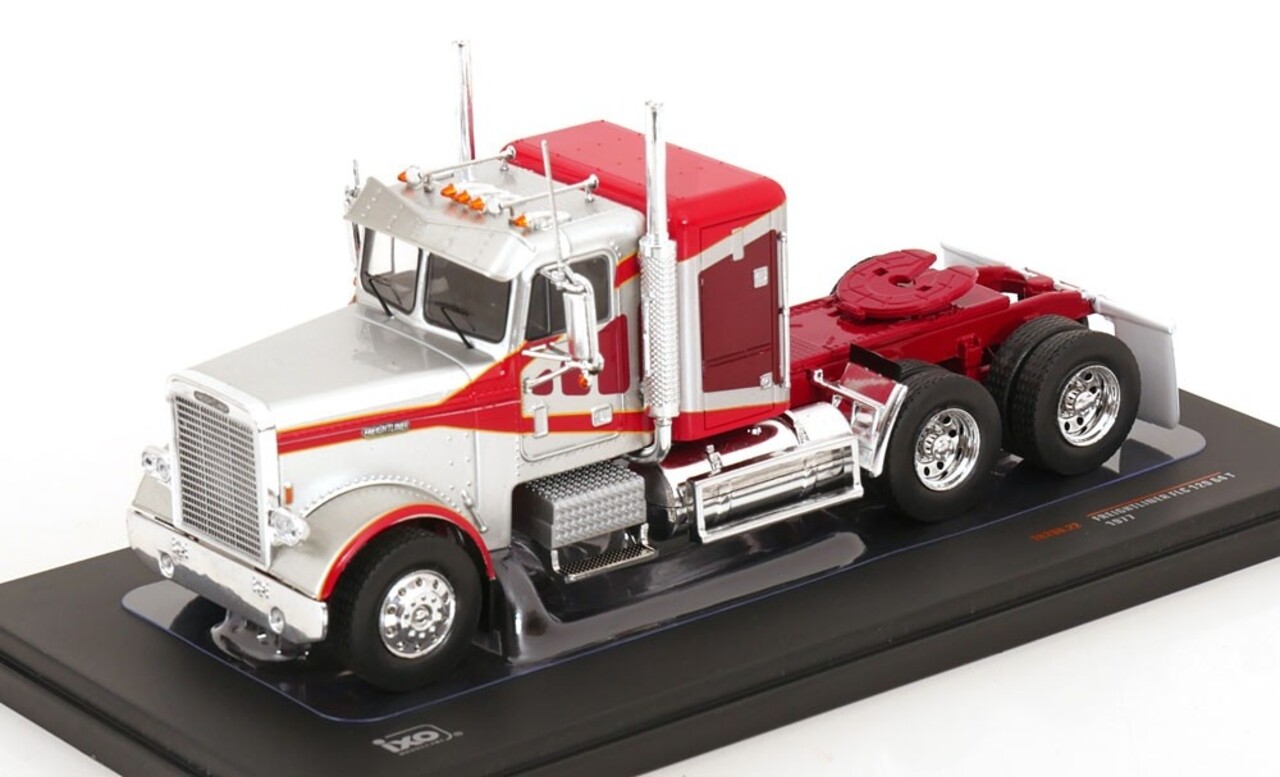 Freightliner Freightliner FLC 120 64 T Tractor 6x4 1977 - 1:43 - IXO Models Freightliner Freightliner FLC 120 64 T Tractor 6x4 1977 - 1:43 - IXO Models