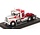 Freightliner FLC 120 64 T Tractor 6x4 1977 - 1:43 - IXO Models