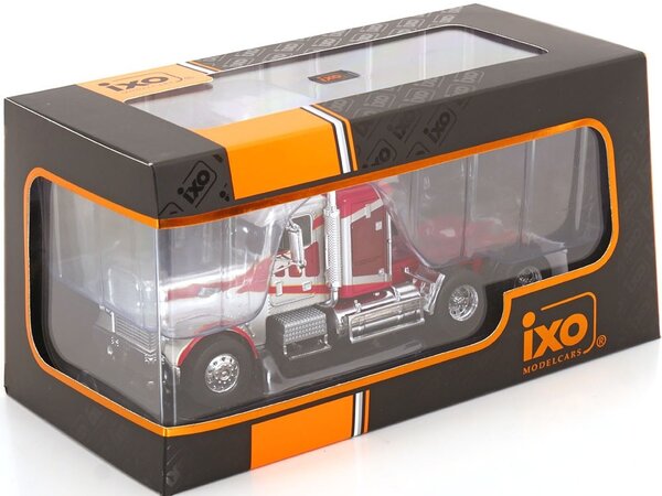 Freightliner Freightliner FLC 120 64 T Tractor 6x4 1977 - 1:43 - IXO Models Freightliner Freightliner FLC 120 64 T Tractor 6x4 1977 - 1:43 - IXO Models