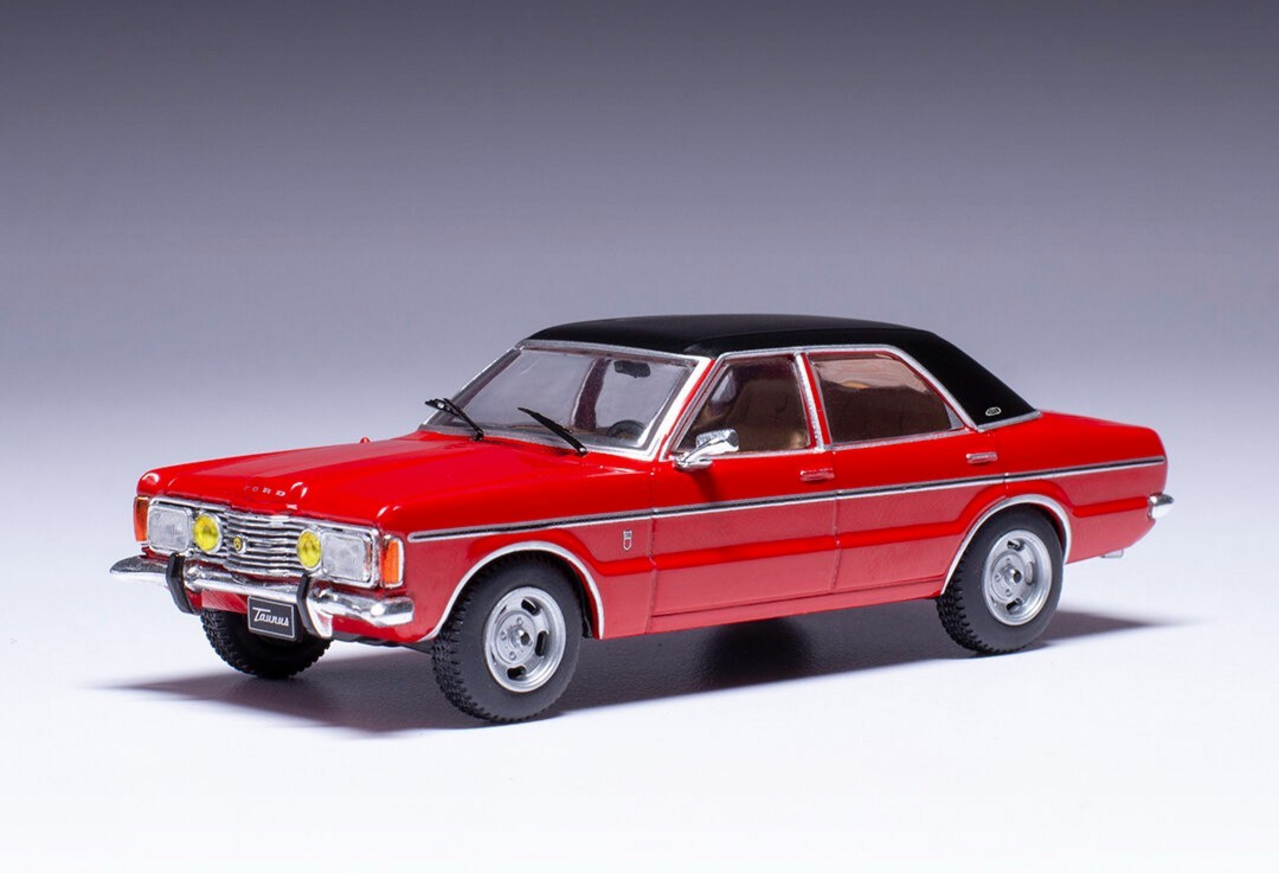 Ford Ford Taunus GXL 1973 - 1:43 - IXO Models