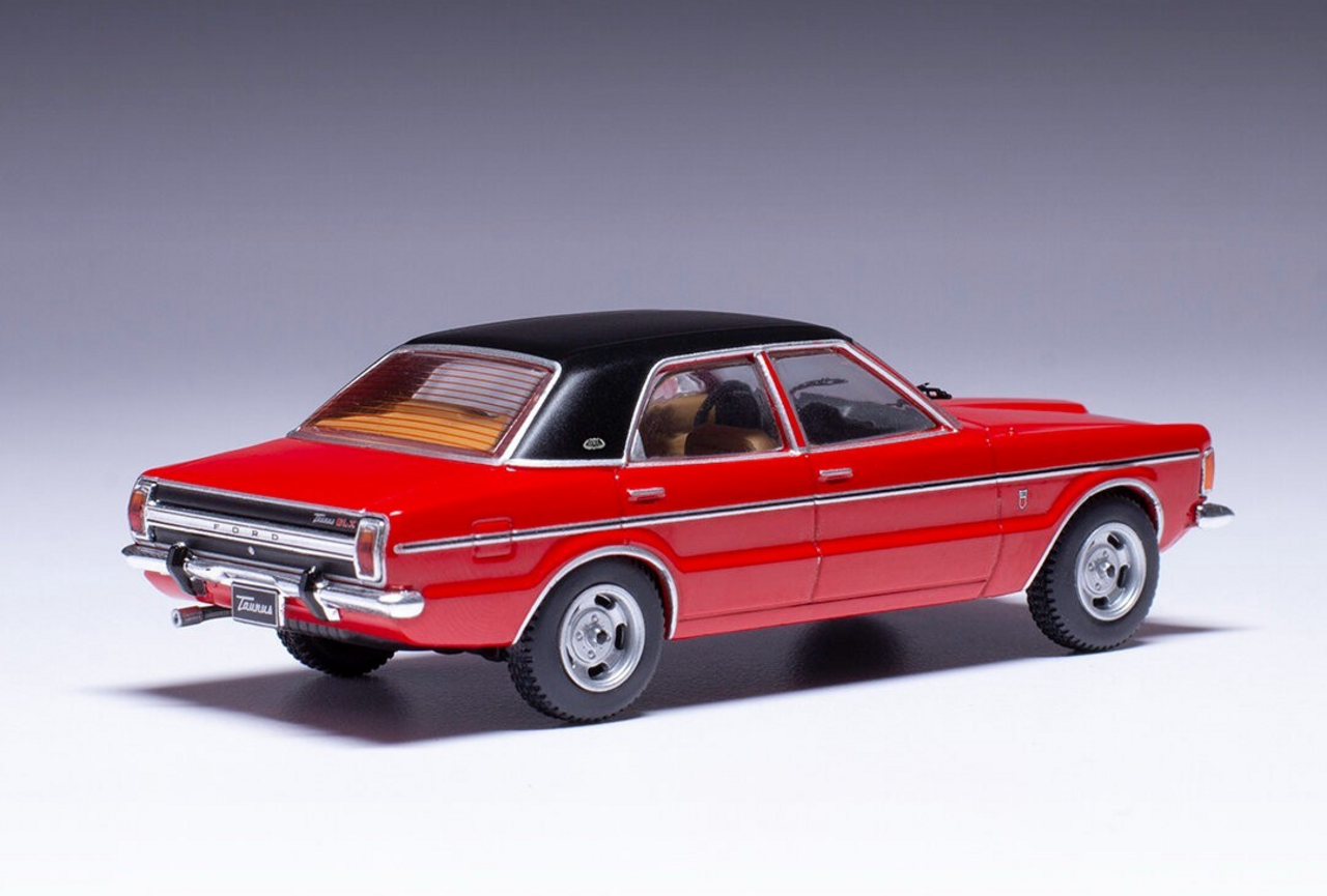 Ford Ford Taunus GXL 1973 - 1:43 - IXO Models