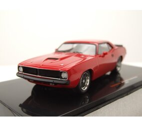 Plymouth Plymouth Barracuda 1970 - 1:43 - IXO Models Plymouth Plymouth Barracuda 1970 - 1:43 - IXO Models